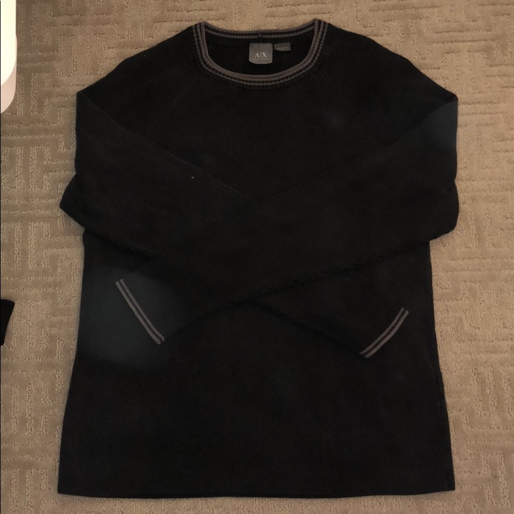 Armani Exchange sweater